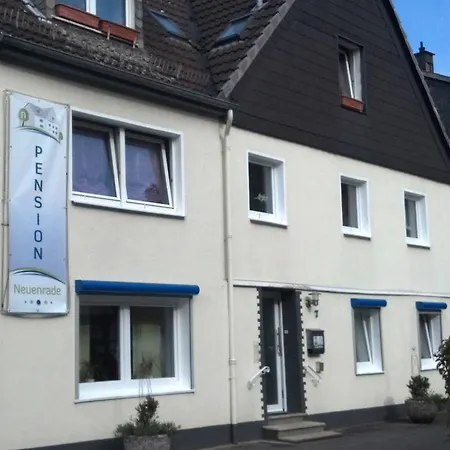 Guest house Pension Neuenrade Neuenrade