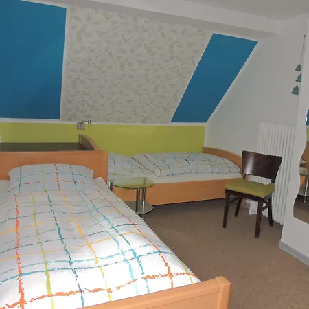 Maison d'hôtes Pension Neuenrade Neuenrade