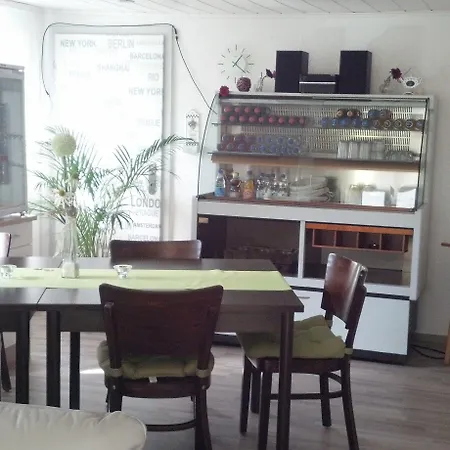 Pension Neuenrade Maison d'hôtes