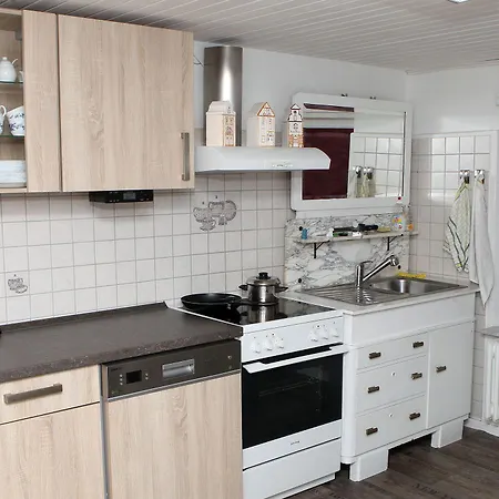 Pension Neuenrade Maison d'hôtes 3*