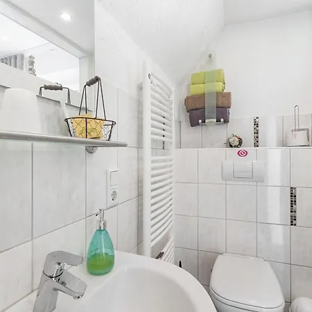 Pension Neuenrade Maison d'hôtes 3*