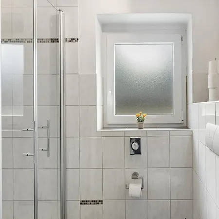 Pension Neuenrade Maison d'hôtes Neuenrade