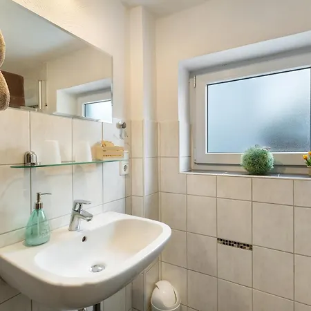 Pension Neuenrade Maison d'hôtes