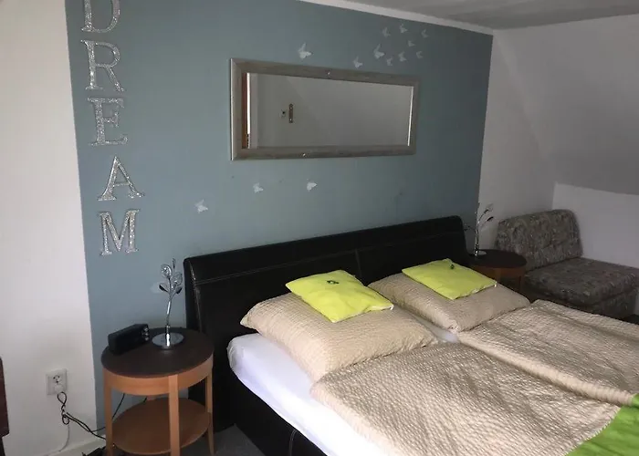 Pension Neuenrade Maison d'hôtes Neuenrade