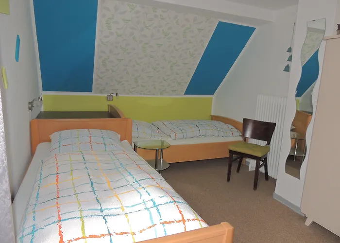 Penzion Pension Neuenrade Neuenrade