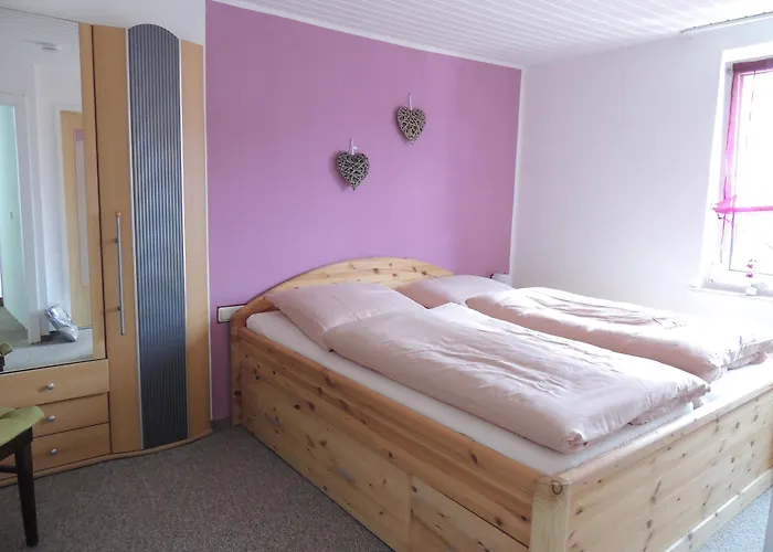 Pension Neuenrade Maison d'hôtes Neuenrade