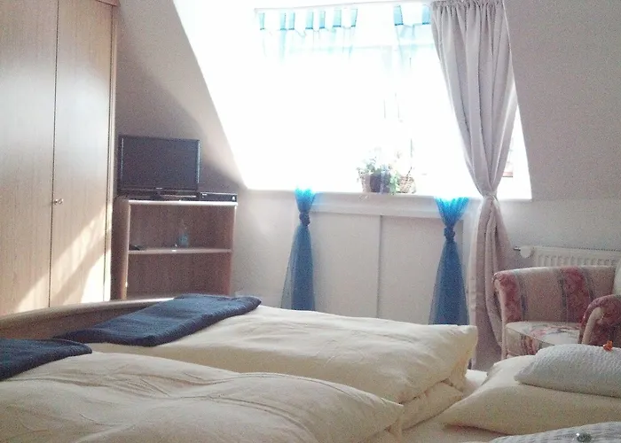 Maison d'hôtes Pension Neuenrade Neuenrade