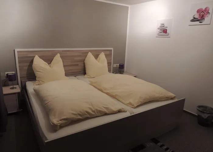 Pension Neuenrade Penzion