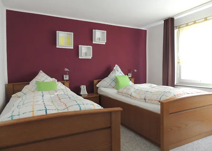 Pension Neuenrade Maison d'hôtes 3*