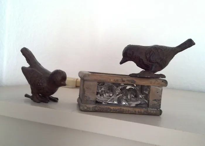 Pension Neuenrade Penzion 3*