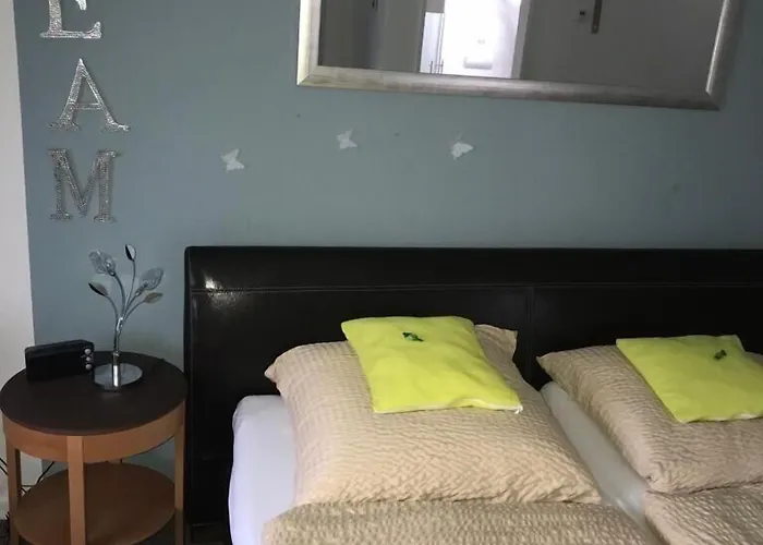 Penzion Pension Neuenrade