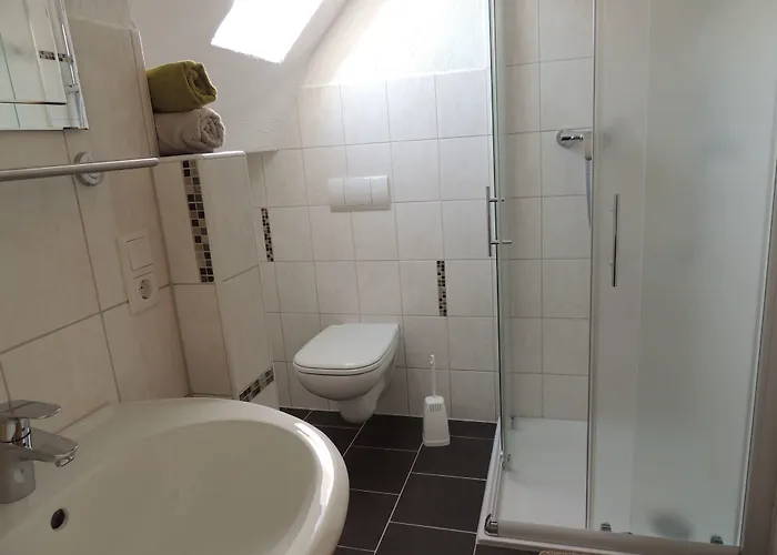 Pension Neuenrade Penzion 3*