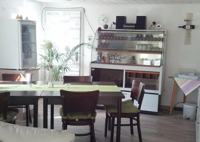 Pension Neuenrade Penzion