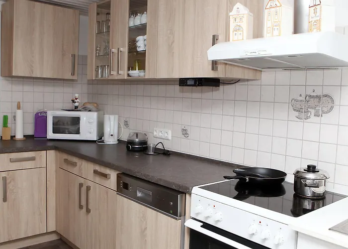 Maison d'hôtes Pension Neuenrade Neuenrade