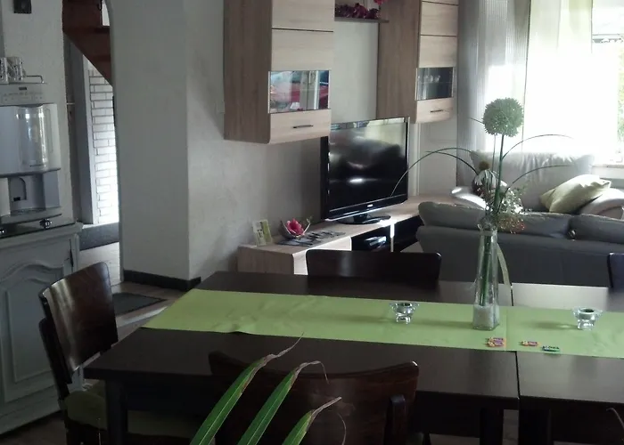 Pension Neuenrade Penzion 3*