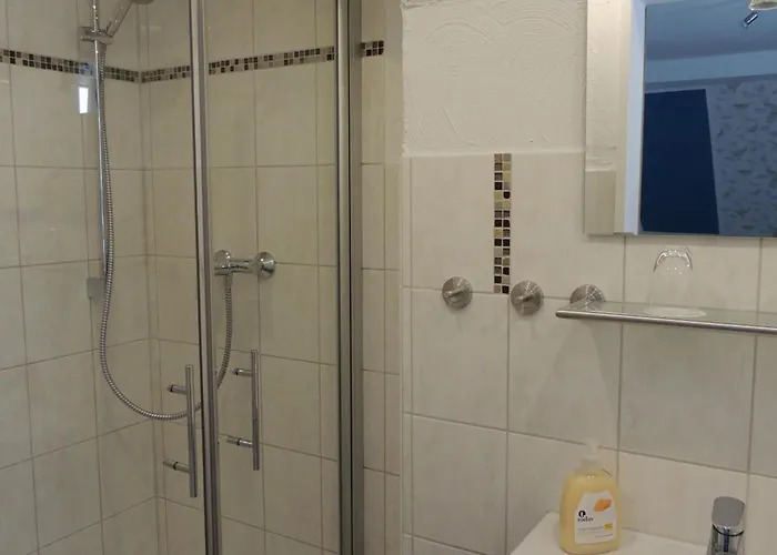 Maison d'hôtes Pension Neuenrade Neuenrade