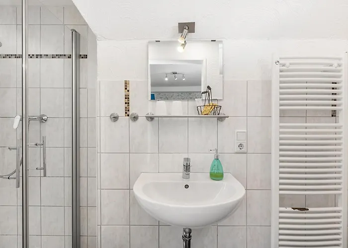 Pension Neuenrade Penzion 3*