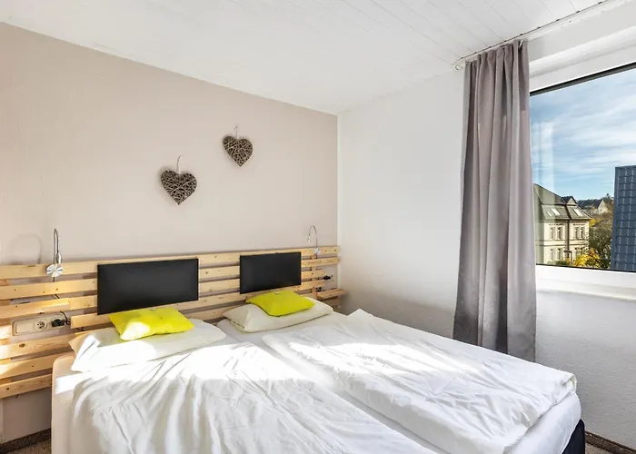 Pension Neuenrade Maison d'hôtes Neuenrade