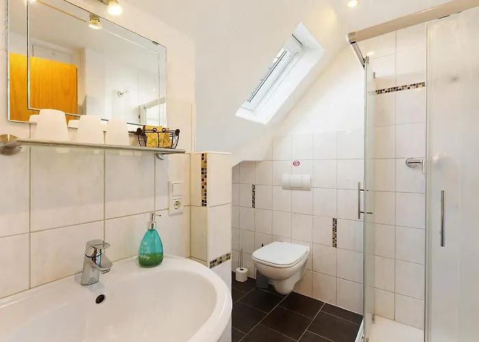 Pension Neuenrade Penzion 3*