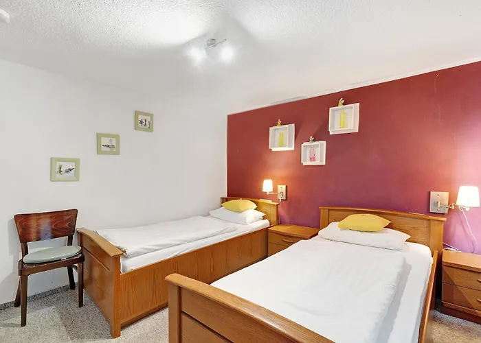 Pension Neuenrade Penzion