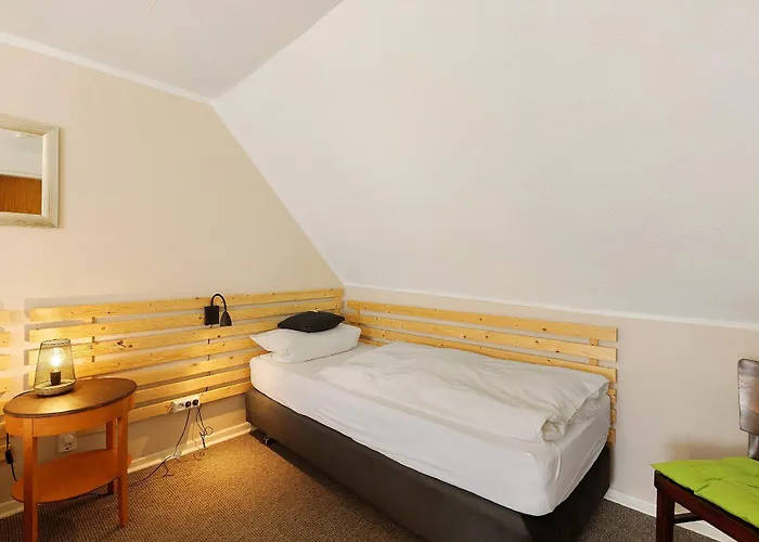 Maison d'hôtes Pension Neuenrade 3*