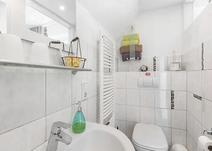 Pension Neuenrade Penzion 3*