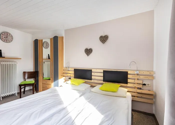 Pension Neuenrade Penzion 3*