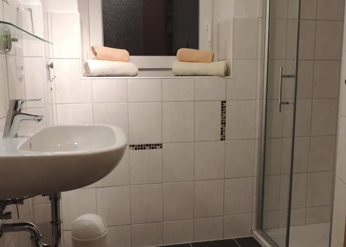 Maison d'hôtes Pension Neuenrade Neuenrade