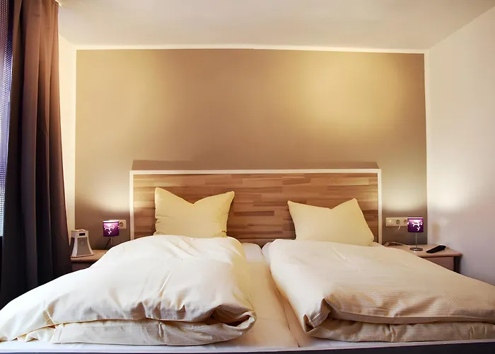 Pension Neuenrade Maison d'hôtes