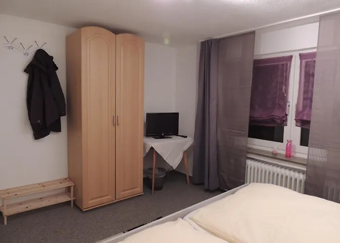 Pension Neuenrade Penzion Neuenrade