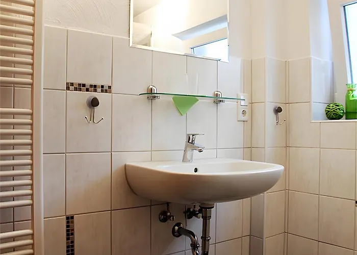 Pension Neuenrade Maison d'hôtes Neuenrade