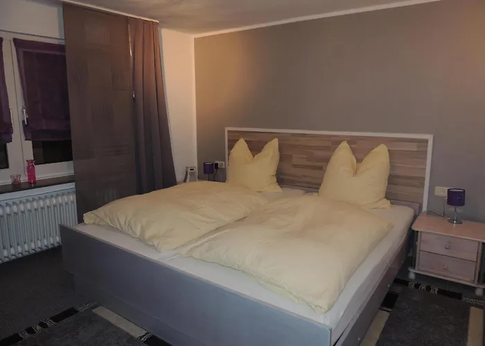 Pension Neuenrade Penzion