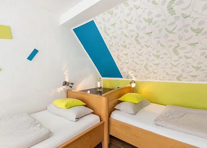 Pension Neuenrade Penzion Neuenrade