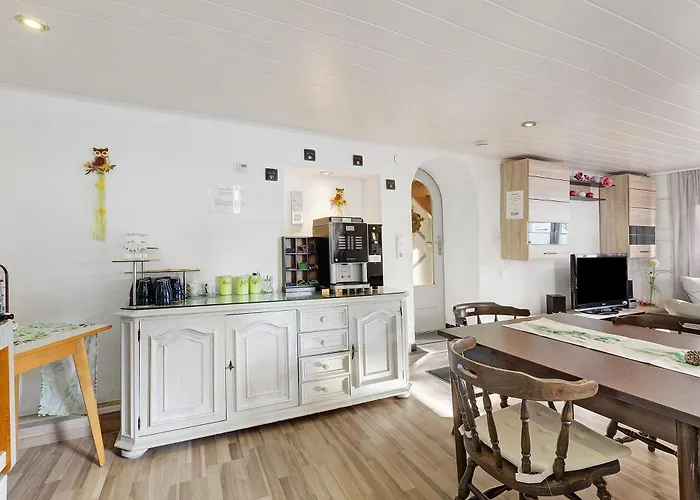 Pension Neuenrade Maison d'hôtes