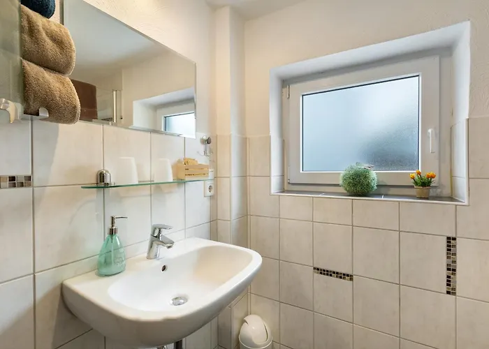 Pension Neuenrade Maison d'hôtes