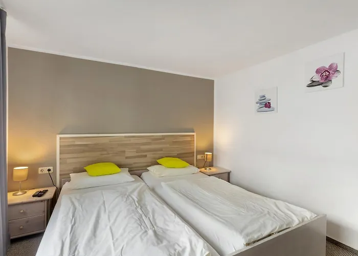Pension Neuenrade Penzion 3*
