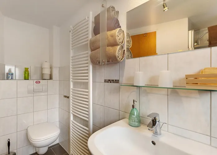 Maison d'hôtes Pension Neuenrade Neuenrade