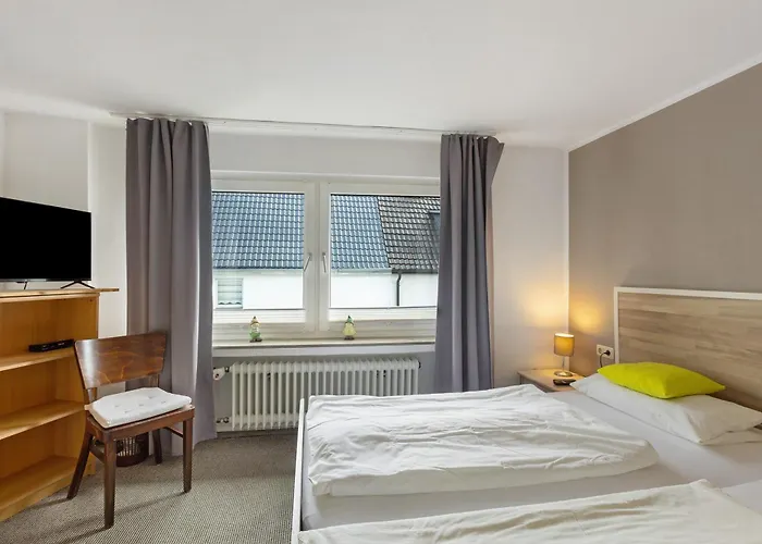 Maison d'hôtes Pension Neuenrade Neuenrade