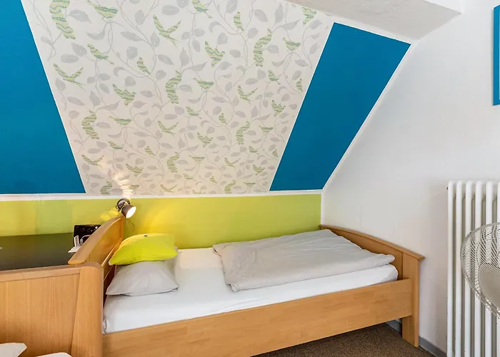 Pension Neuenrade Penzion