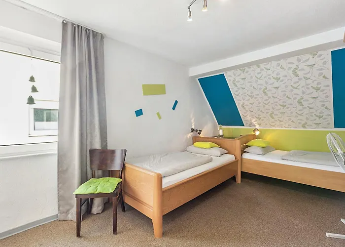 Pension Neuenrade Penzion 3*